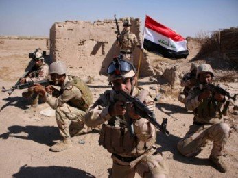 پایان داعش در استان دیالی نزدیک است
