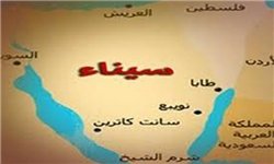 کشته شدن 6 نفر در حمله هوایی به صحرای سیناء