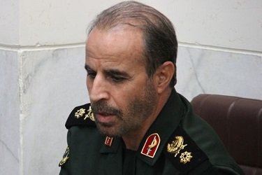 سردار حسین صالحی‌اصل معاون ستاد کل نیروهای مسلح کشور 