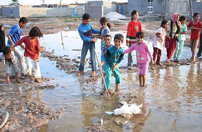حاشیه نشینی در بجنورد