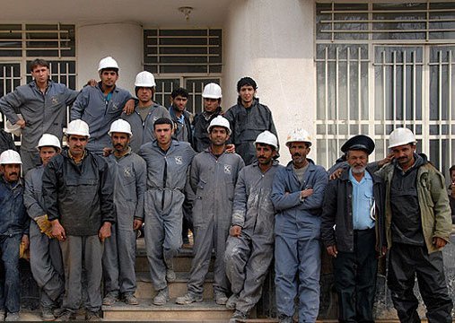 کارگران