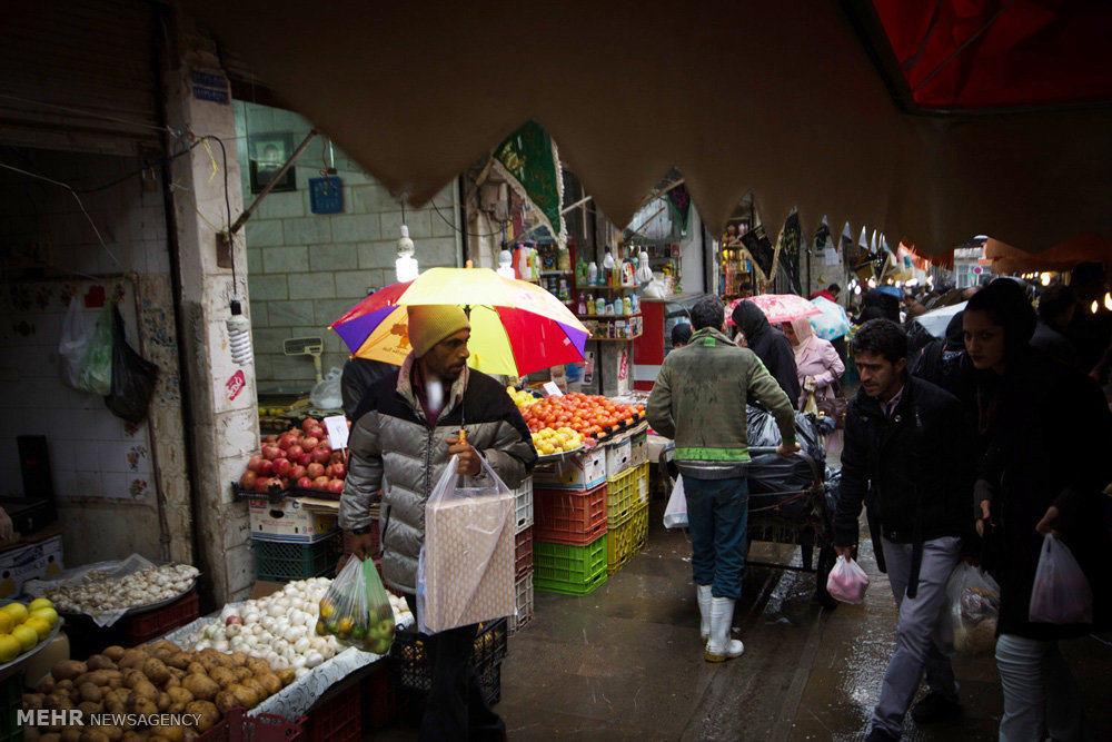 بازار تاریخی نعلبندان