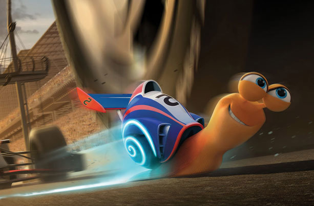 انیمیشن توربو