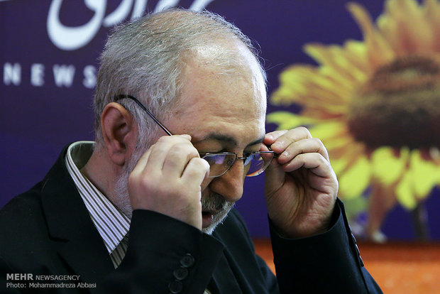 گفتگو با علیرضا مختار پور دبیر کل نهاد کتابخانه های عمومی کشور