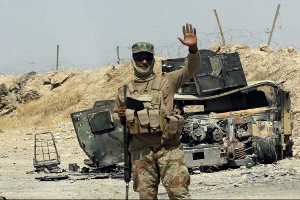 بیجی همچنان در کنترل نیروهای امنیتی عراق است