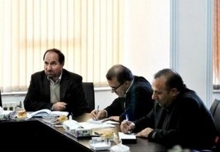 جلسه ستاد عالی نظارت بر طرح نهضت سوادآموزی آذربایجان شرقی