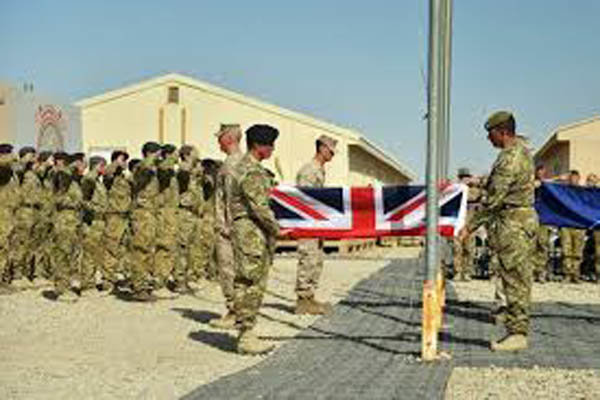 انگلیس بهانه متحدین غربی خود برای حضور در افغانستان را تکرار کرد