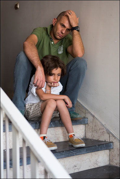 عکس های فیلم شکاف