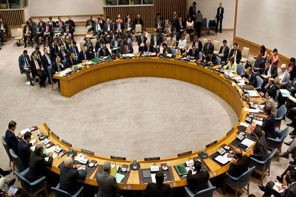 رویکرد دو گانه شورای امنیت در مورد تحولات سرزمین های اشغالی