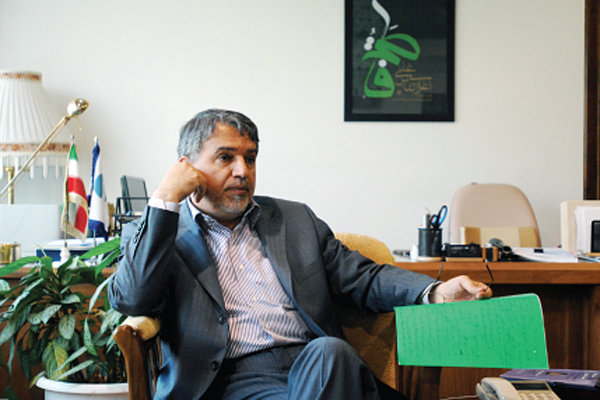 سیدرضا صالحی امیری