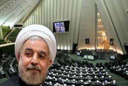  روحانی مجلس