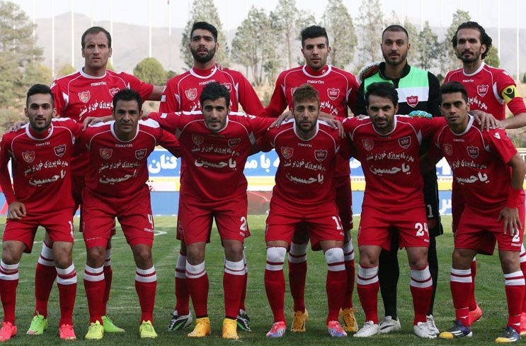 تیم فوتبال پرسپولیس