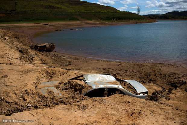 خشکسالی در برزیل