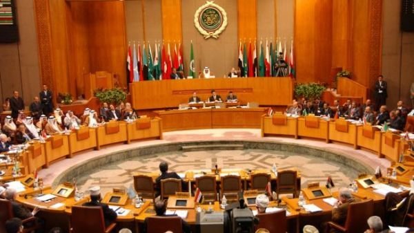 نشست ویژه وزیران خارجه اتحادیه عرب