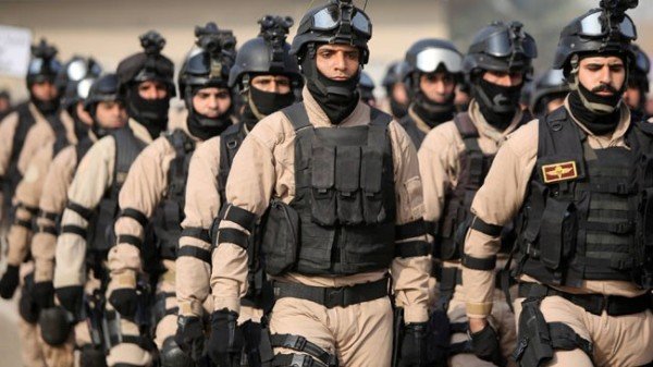 ارتش عراق بزرگترین عملیات داعش برای سیطره بر الرمادی را خنثی کرد