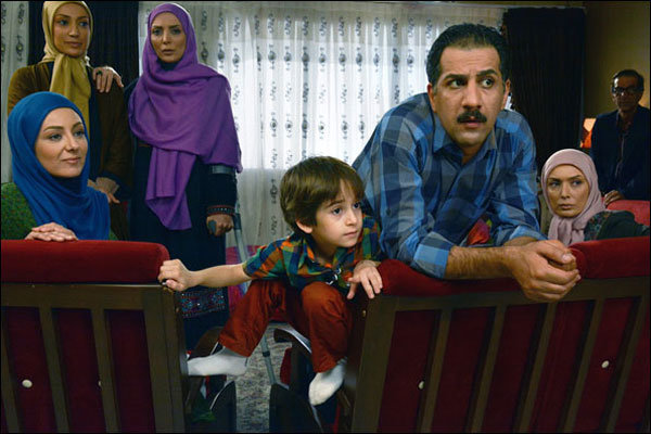 سریال شمعدونی