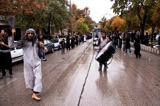 تاسوعا کرمانشاه