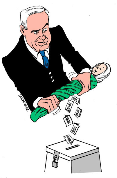 کارلوس لتوف کاریکاتوریست برزیلی