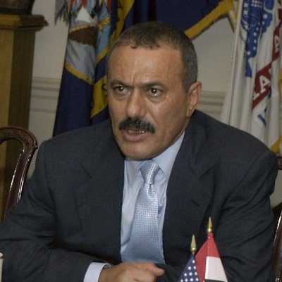 آمریکا " عبدالله صالح" را تحریم کرد