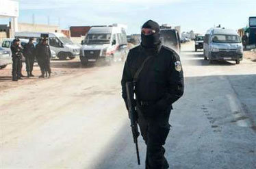 حمله مسلحانه در شمال غرب تونس 15 کشته و زخمی به جا گذاشت