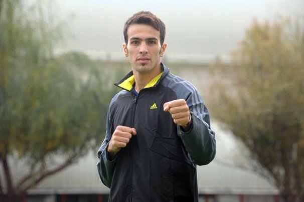 بهمن عسگری - کاراته