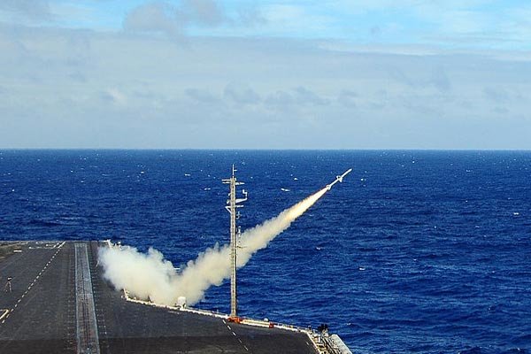 آمریکا از آزمایش سامانه جدید موشکی خبر داد