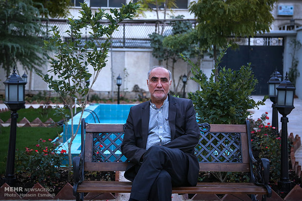 گفتگو با عوامل فیلم میهمان داریم