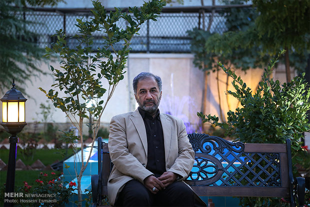 گفتگو با عوامل فیلم میهمان داریم