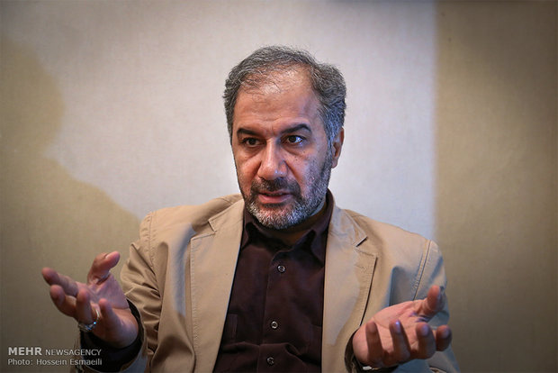 گفتگو با عوامل فیلم میهمان داریم