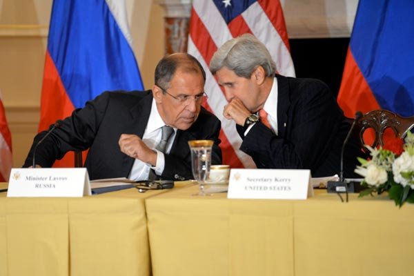 توافق آمریکا و روسیه بر سر همکاری مشترک برای مقابله با داعش