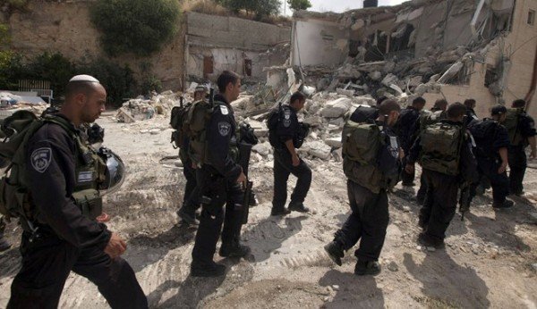مصادره حدود 13 هزار دونم از اراضی فلسطینی ها در قدس اشغالی