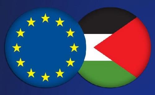 اتحادیه اروپا فلسطین