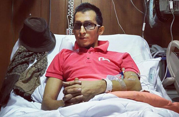 اهالی موسیقی برای مرتضی پاشایی دعا کنند/ بهبودی نسبی خواننده پاپ مرتضی پاشایی