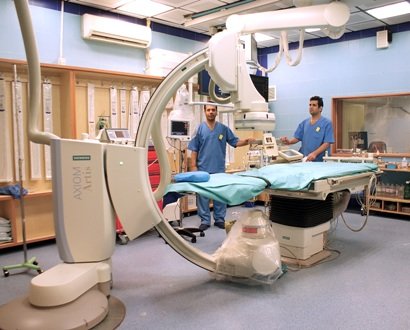 بخش جراحی قلب وآنژیوگرافی بیمارستان امام سجادیاسوج افتتاح می شود 3
