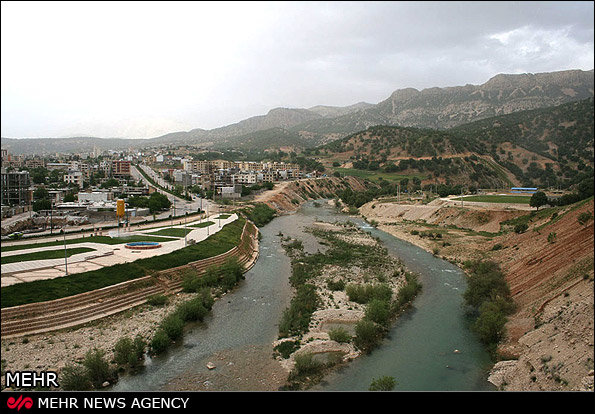 رودخانه بشار