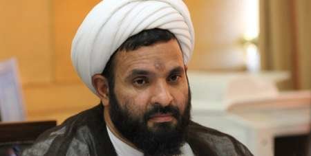 حجت الاسلام محمد باقری بنابی نماینده مردم بناب در مجلس