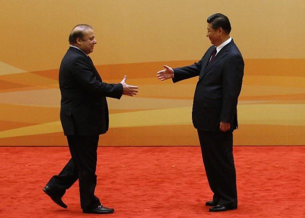سرمایه گذاری 42 میلیارد دلاری چین در پاکستان