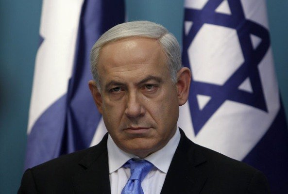 نتانیاهو اخراج فلسطینی های ساکن اراضی 48 را خواستار شد