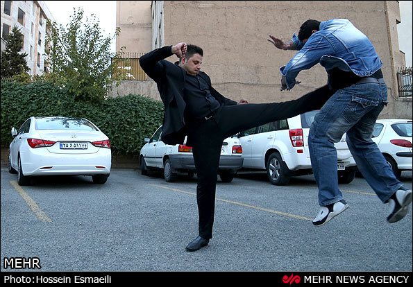 مدرسه بادیگاردها