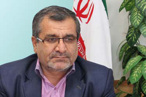 یحیی نیکدل رئیس سازمان صنعت، معدن و تجارت خراسان شمالی