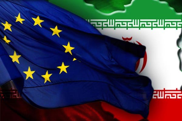 ایران و اتحادیه اروپا 