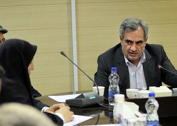 قربان محمدی مدیر کل بنیاد مسکن انقلاب اسلامی آذربایجان شرقی