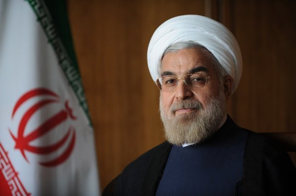 پیام تبریک روحانی به رئیس‌جمهور لائوس