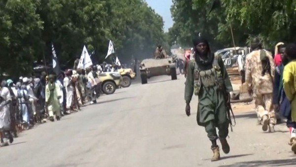 150 کشته در حمله بوکوحرام به شمال شرق نیجریه