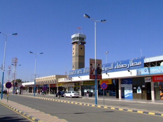 هواپیمای سازمان ملل صنعا را بدون حوثی ها به مقصد ژنو ترک کرد