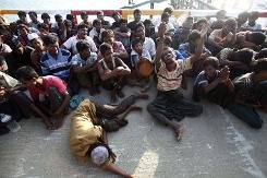 تأکید سازمان ملل بر اعطای حقوق کامل شهروندی به مسلمانان میانمار