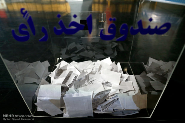 موافقت نمایندگان با بررسی فوری استانی شدن انتخابات مجلس