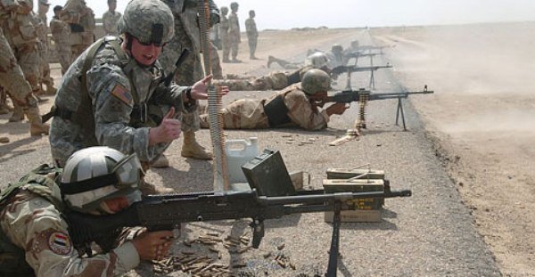 چند و چون بازگشت نظامیان آمریکایی به پایگاههای خود در عراق