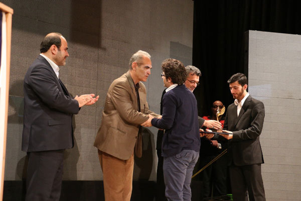 اختتامیه جشنواره فیلم دانشجویی