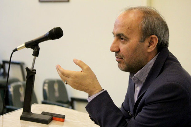 محمد حسين صومی رییس دانشگاه علوم پزشکی تبریز